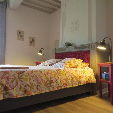 Les chambres du Font d'Uzas Meilhan-sur-Garonne Extérieur photo