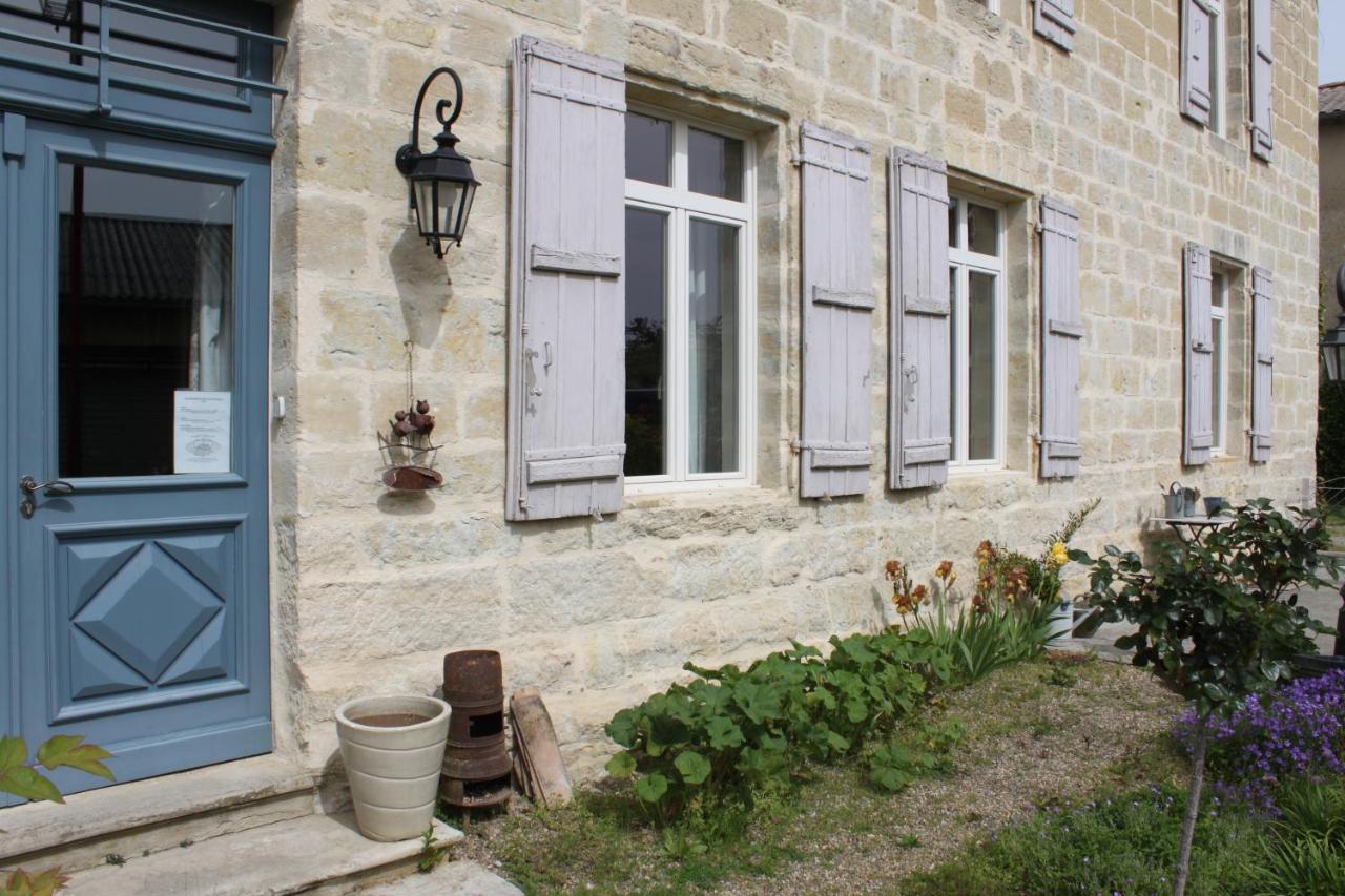Les chambres du Font d'Uzas Meilhan-sur-Garonne Extérieur photo