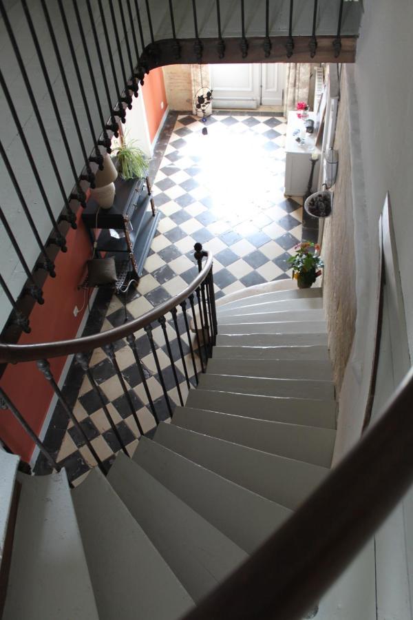 Les chambres du Font d'Uzas Meilhan-sur-Garonne Extérieur photo