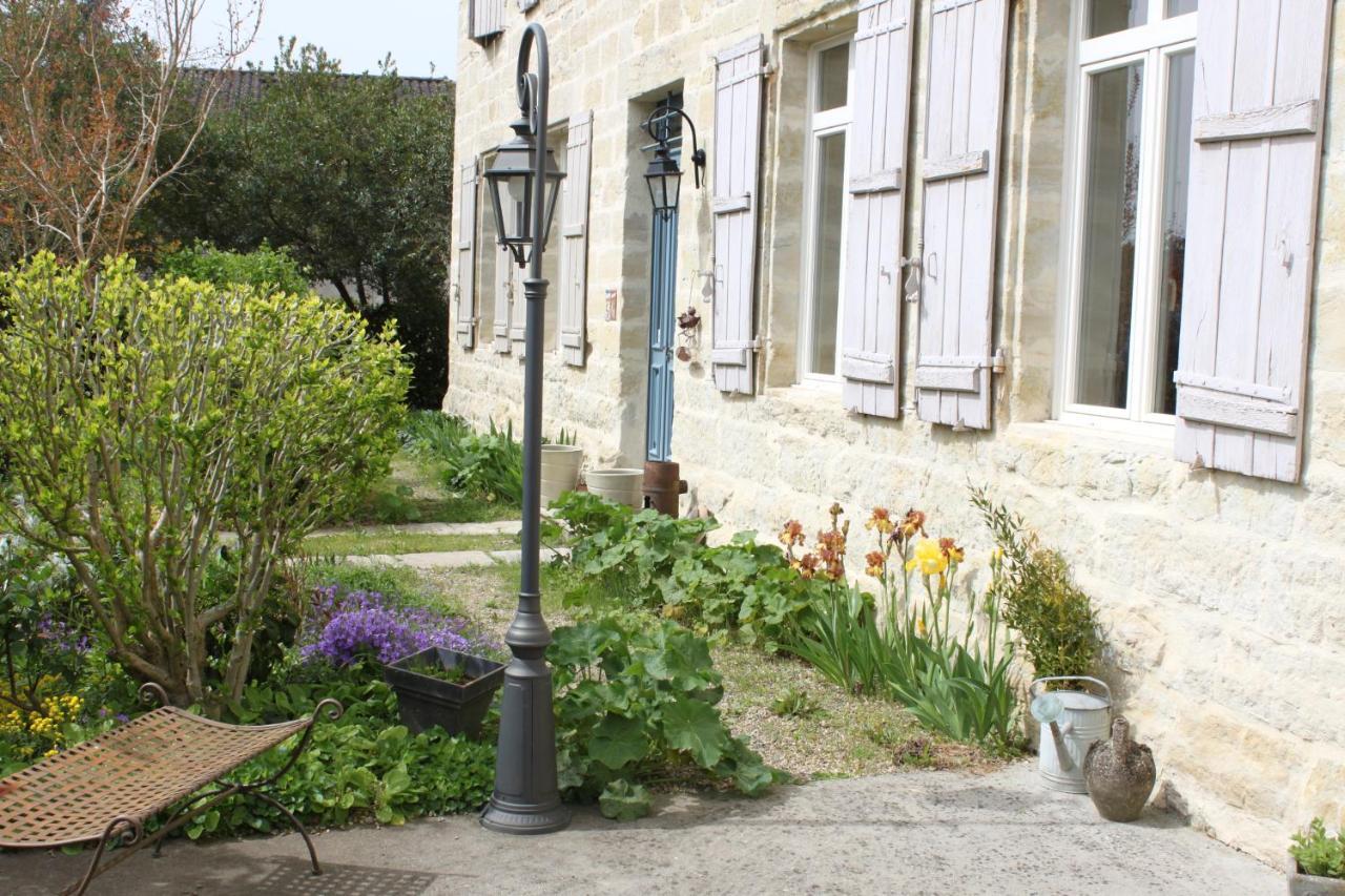 Les chambres du Font d'Uzas Meilhan-sur-Garonne Extérieur photo