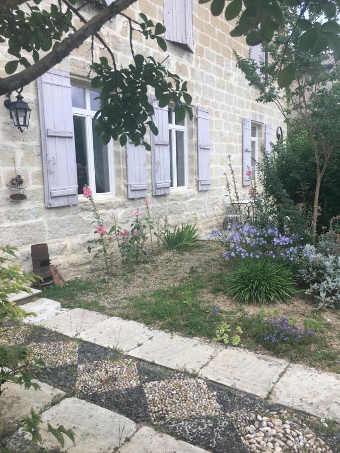 Les chambres du Font d'Uzas Meilhan-sur-Garonne Extérieur photo