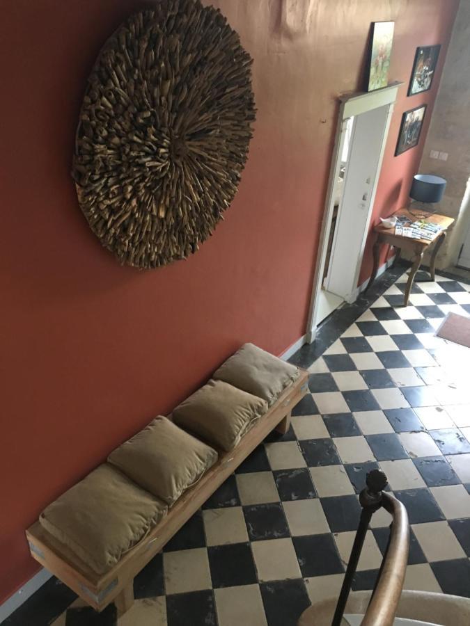 Les chambres du Font d'Uzas Meilhan-sur-Garonne Extérieur photo