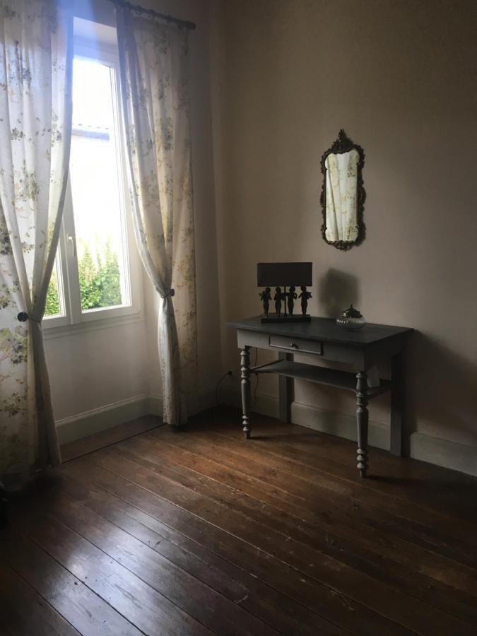 Les chambres du Font d'Uzas Meilhan-sur-Garonne Extérieur photo