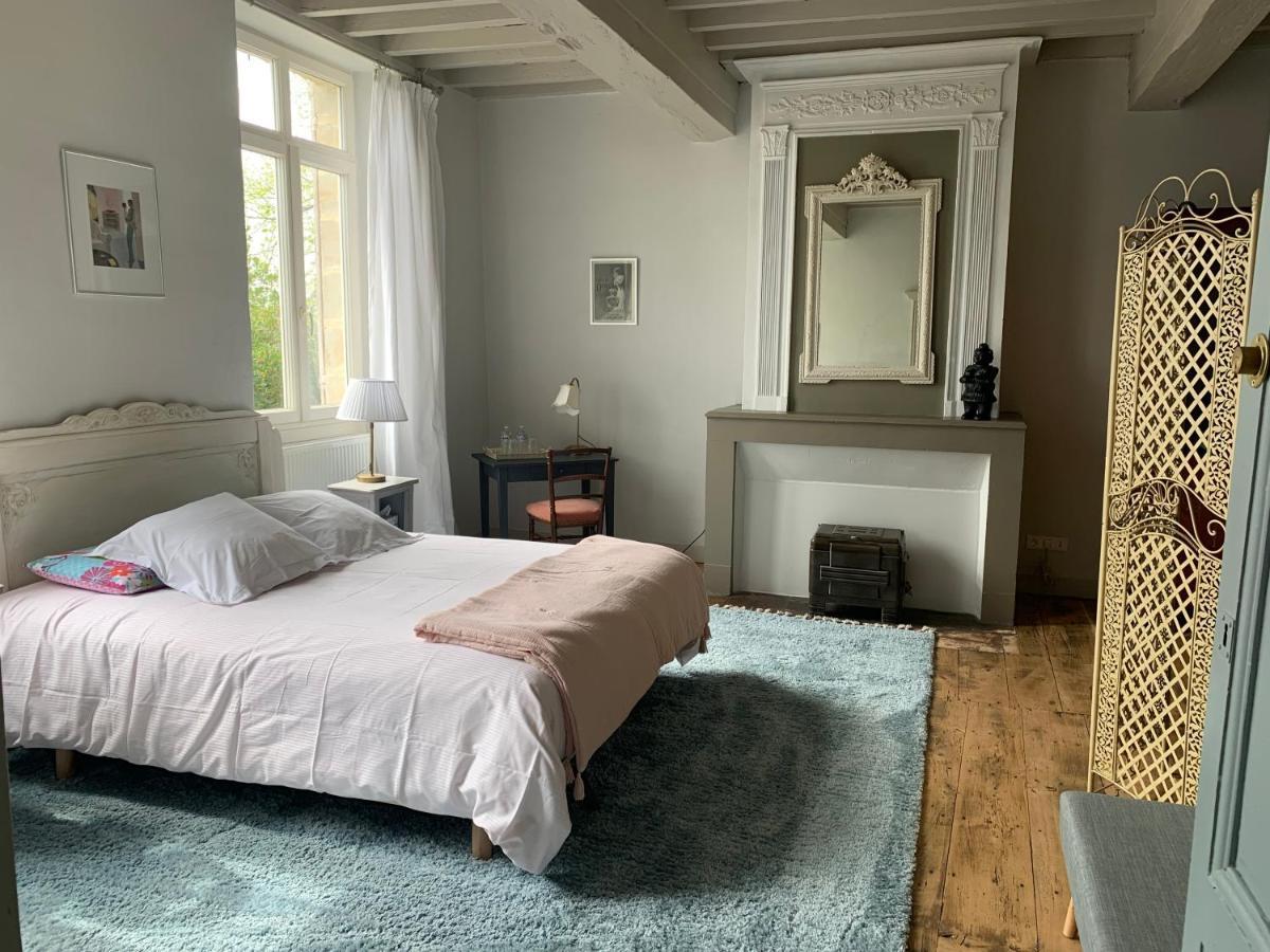 Les chambres du Font d'Uzas Meilhan-sur-Garonne Extérieur photo