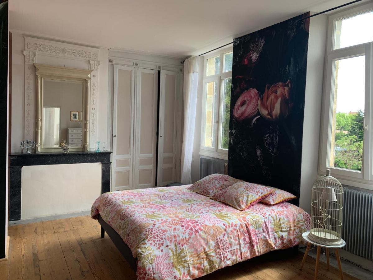 Les chambres du Font d'Uzas Meilhan-sur-Garonne Extérieur photo