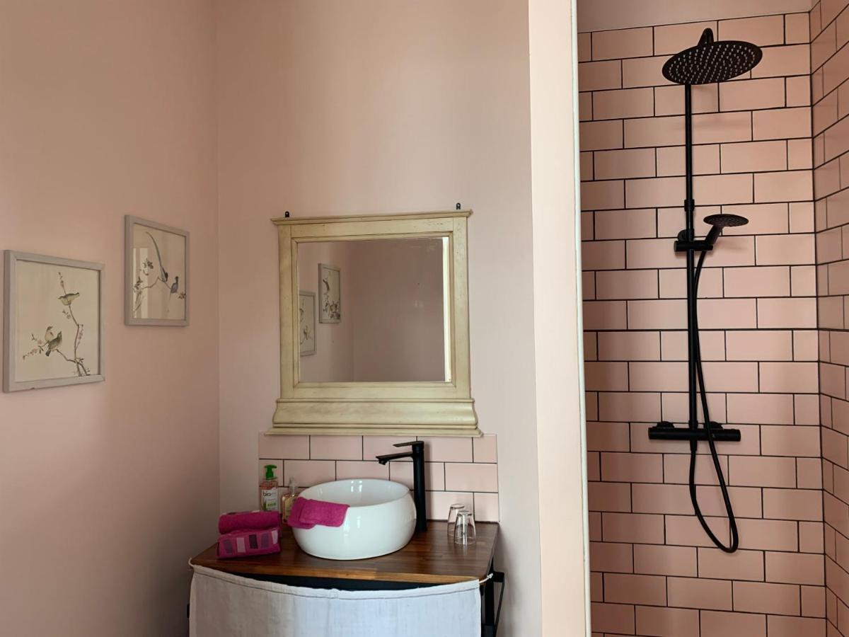 Les chambres du Font d'Uzas Meilhan-sur-Garonne Extérieur photo