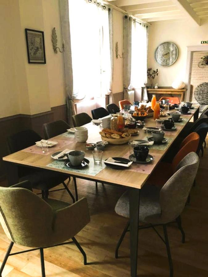 Les chambres du Font d'Uzas Meilhan-sur-Garonne Extérieur photo